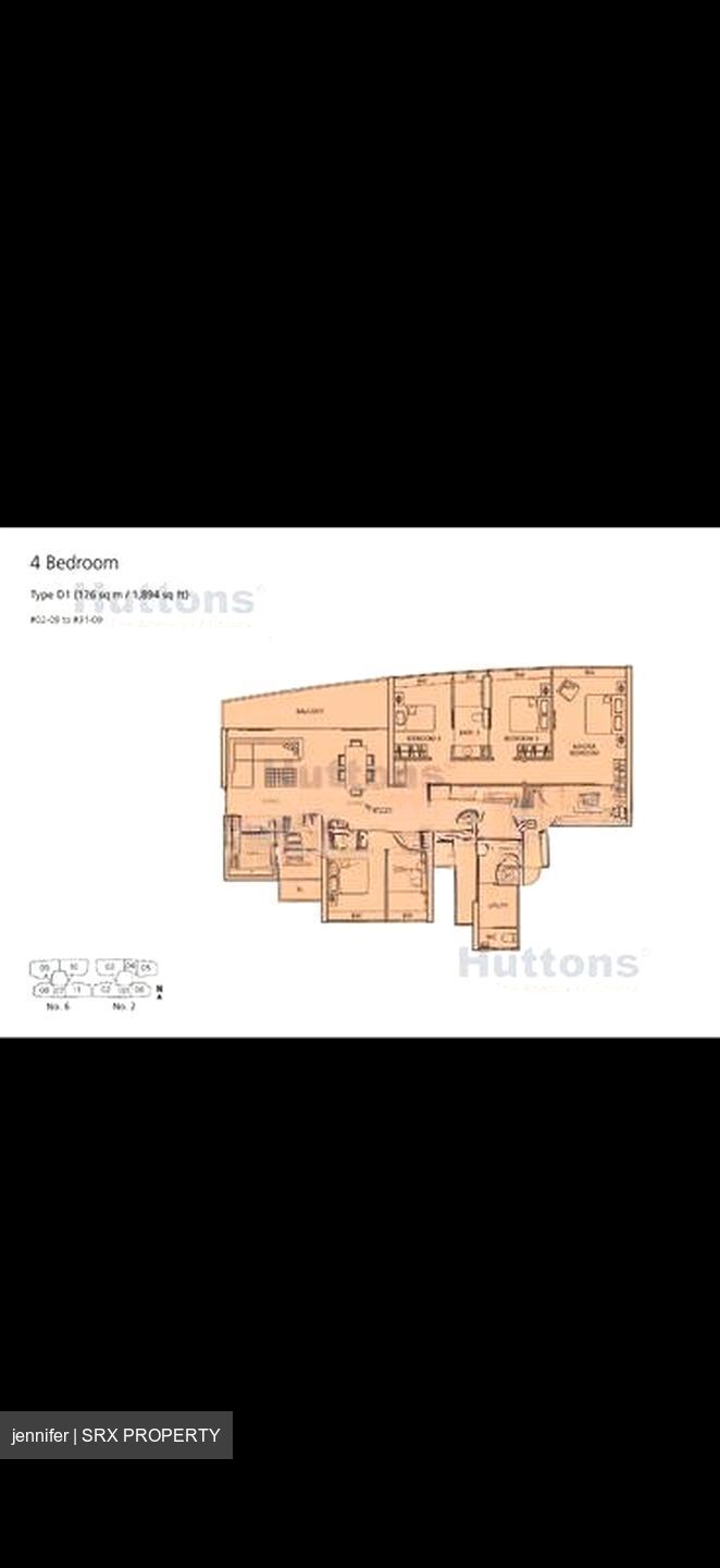 Martin Place Residences (D9), Condominium #583405651